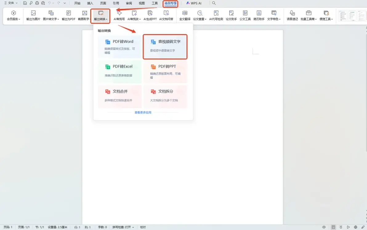 视频字幕提取工具