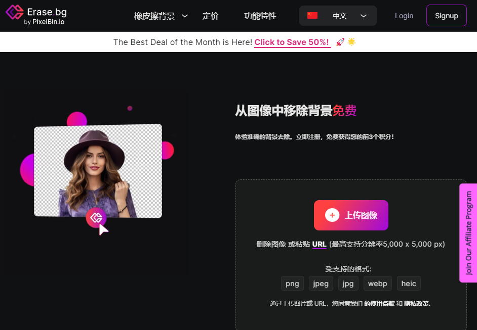 AI自动抠图软件