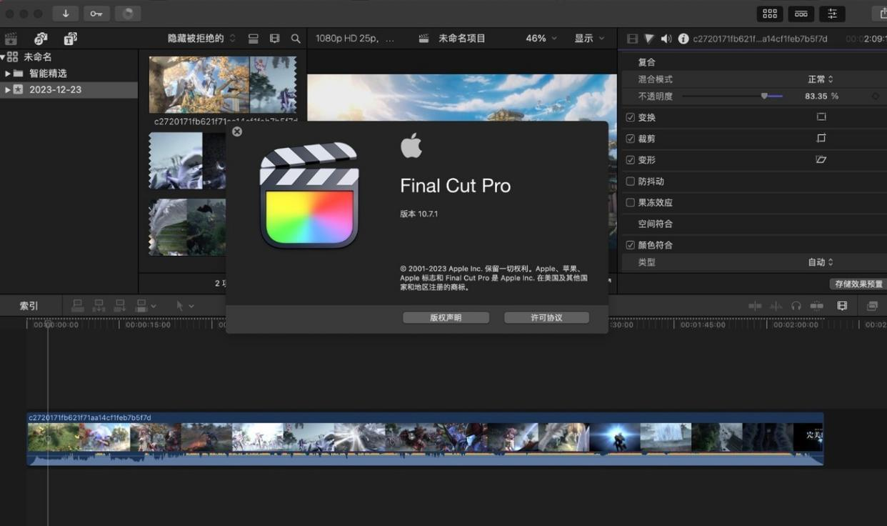 免费视频去水印软件