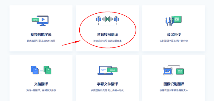 视频语音转换成文字