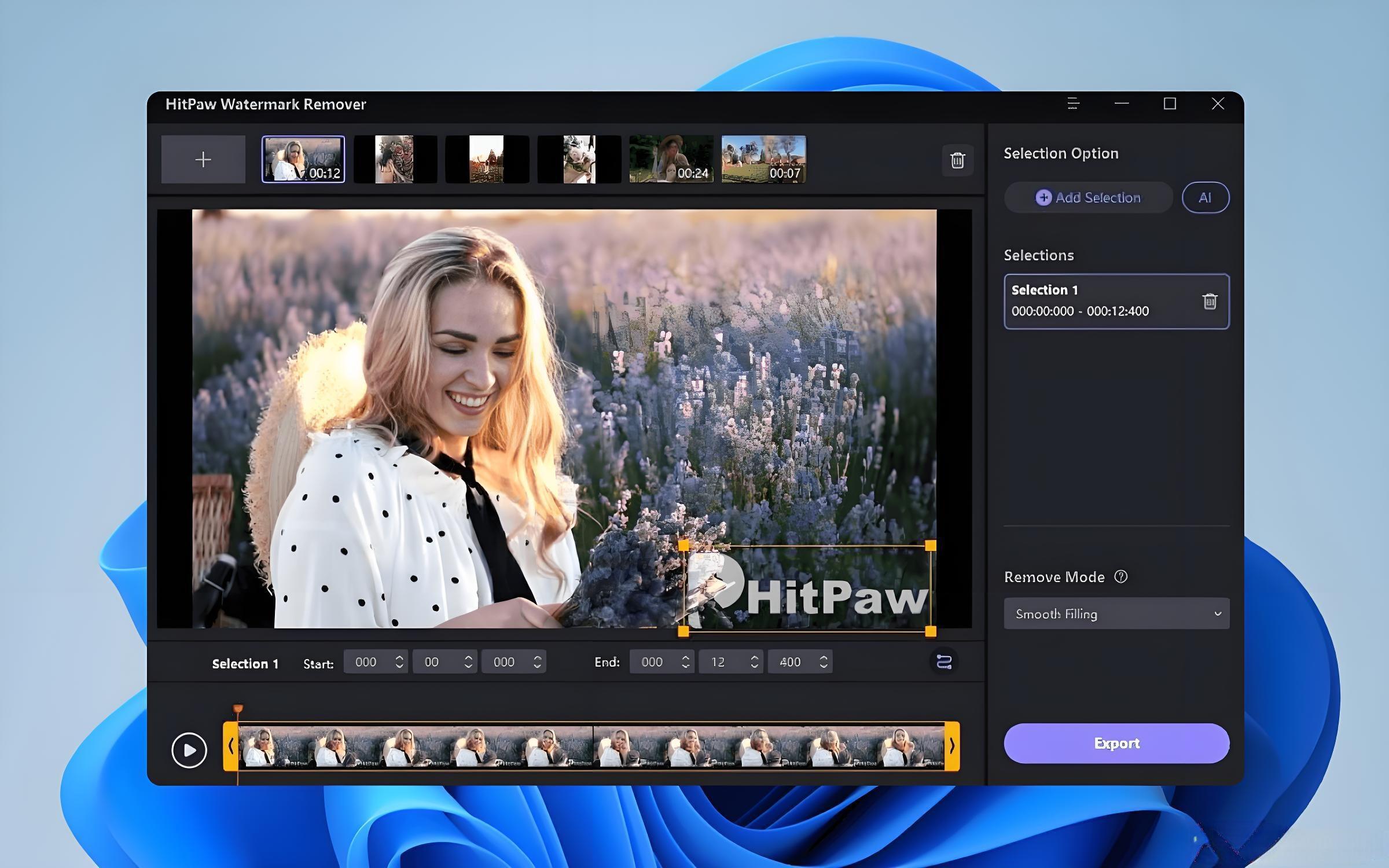 视频去水印免费工具 视频去水印免费工具