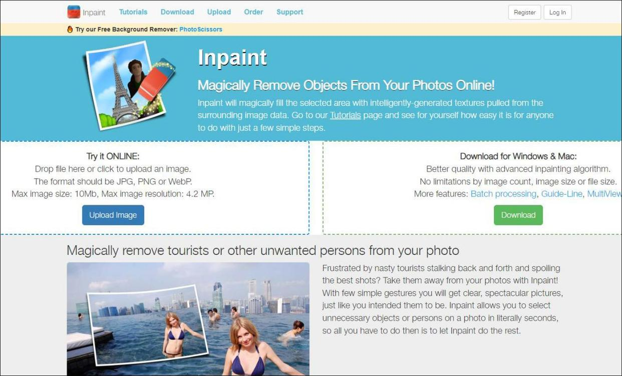 图片去水印免费工具 图片去水印免费工具