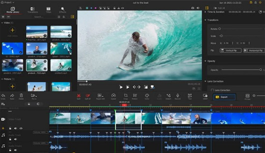 AI视频去水印工具 AI视频去水印工具