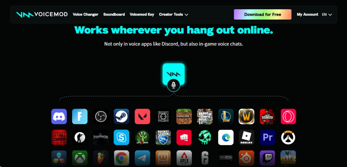 免费AI变声器软件