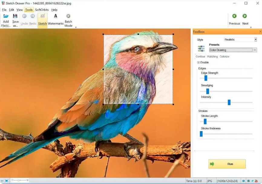 AI视频去水印工具