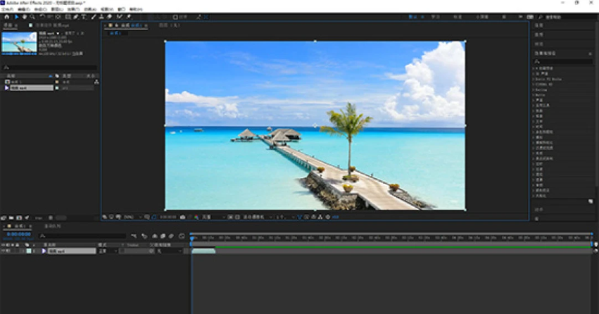 AI视频去水印工具实测