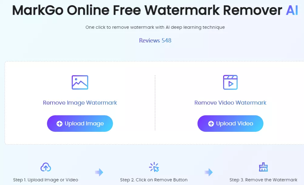 AI去水印工具测评推荐