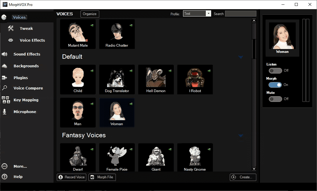 热门变声器测评推荐