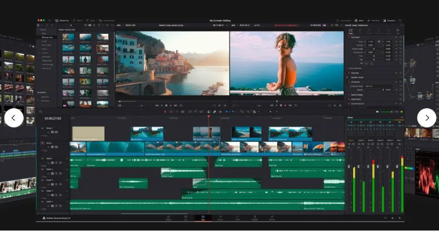 点击“去水印”功能模块，等待AI处理完成后，保存到手机相册即可。
