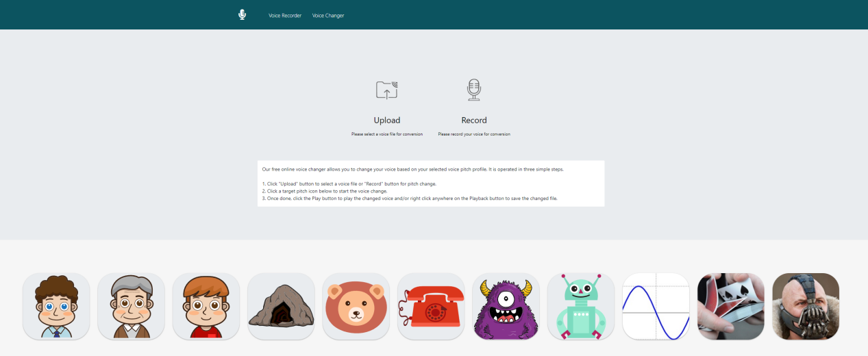 2026 AI变声软件推荐