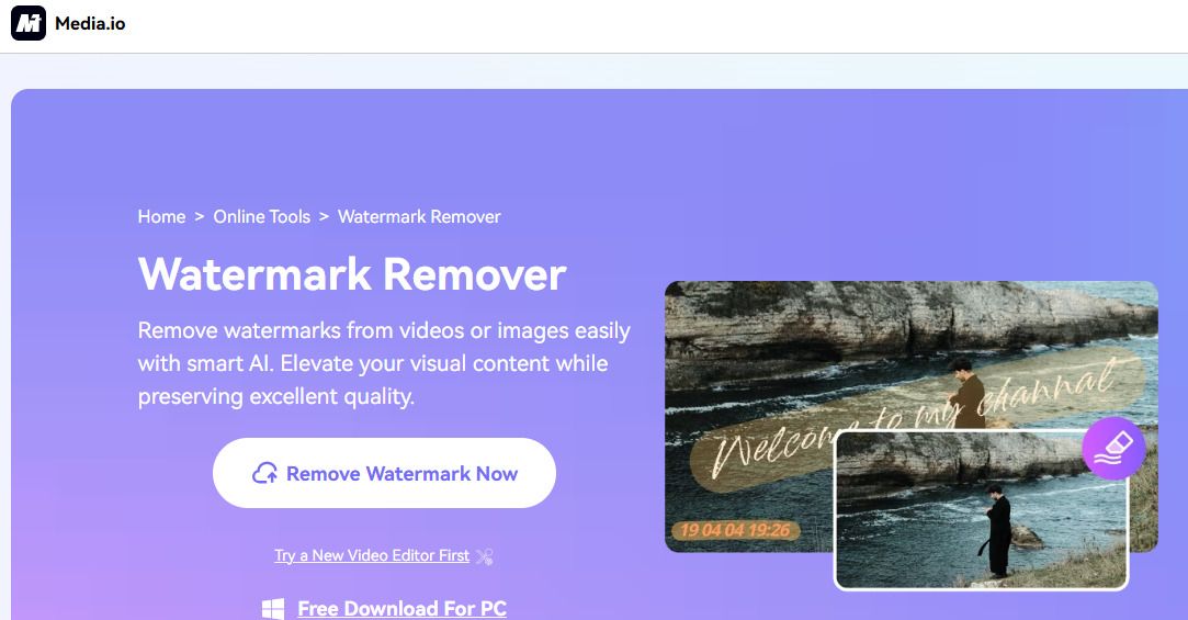 视频去水印软件测评 视频去水印软件测评