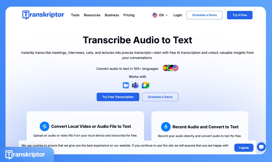 AI视频转文字软件测评