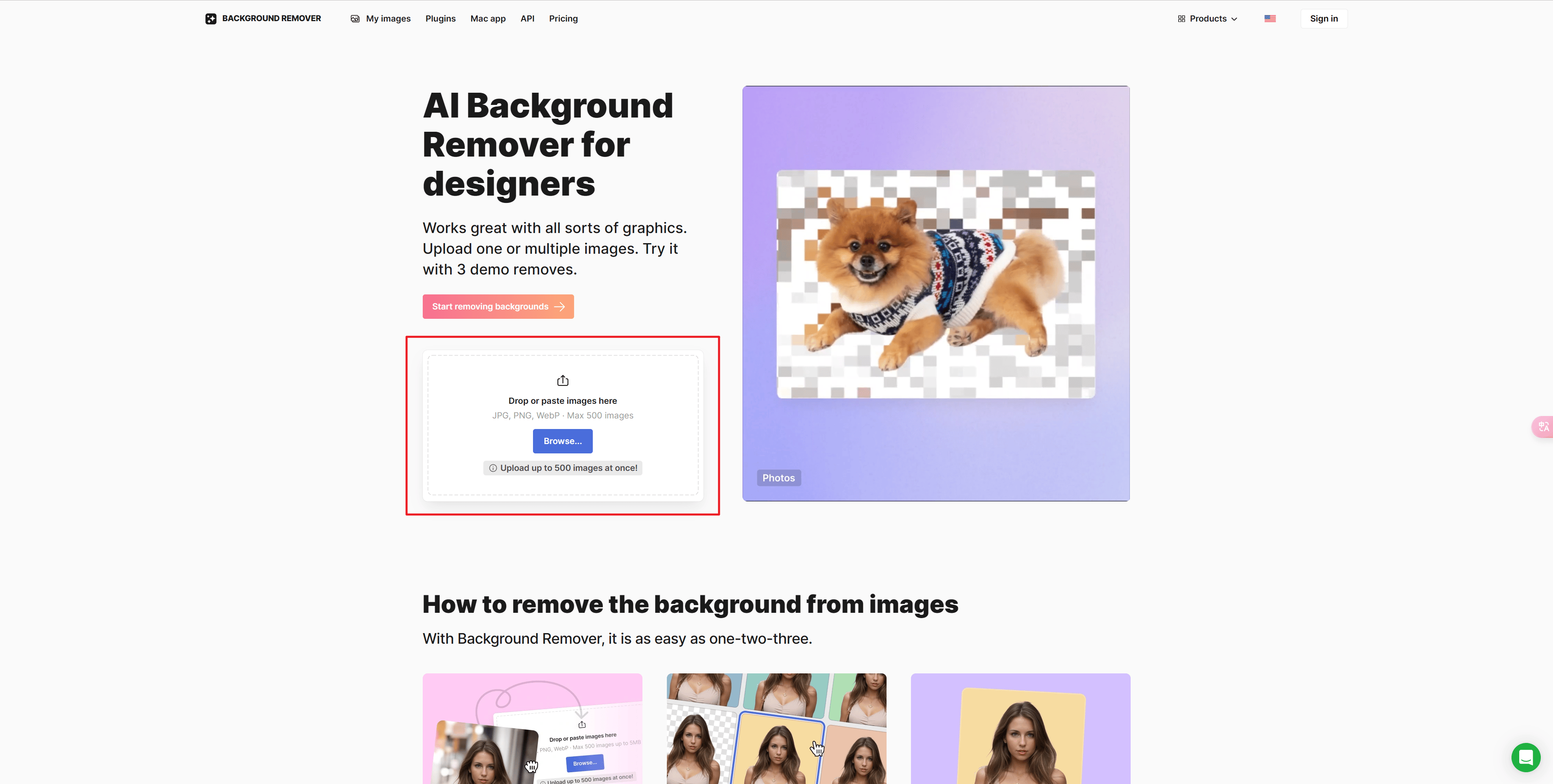 在线抠图网站最新测评