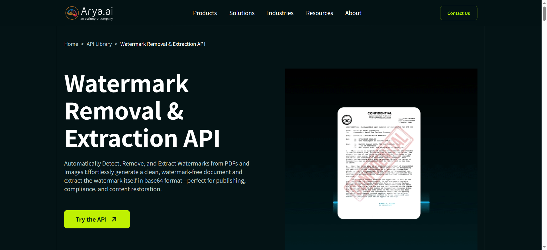 AI去水印工具实测