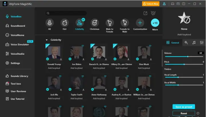 免费的变声器软件