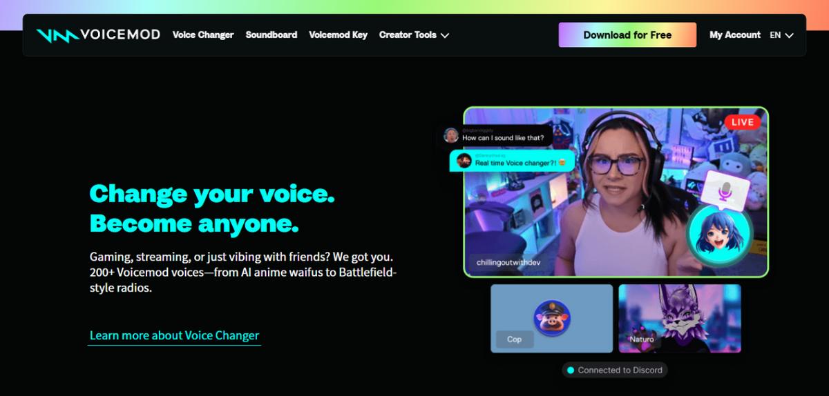 2026免费变声工具测评 2026免费变声工具测评