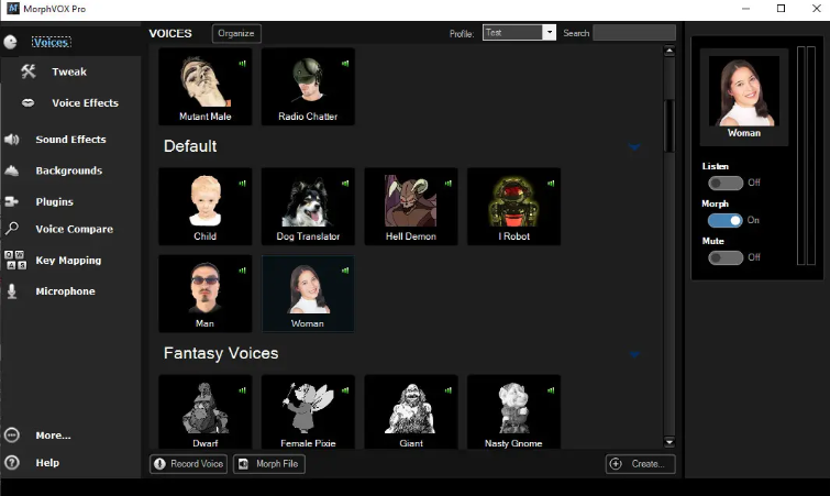 2026变声器软件推荐