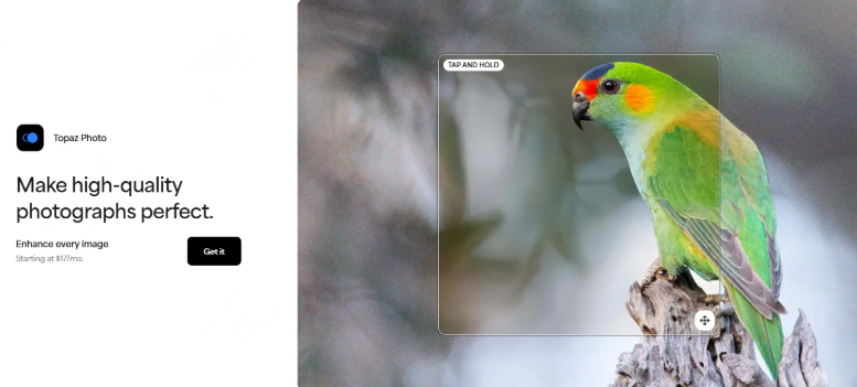 2026模糊变清晰软件推荐