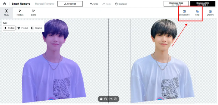 2026在线AI智能抠图工具