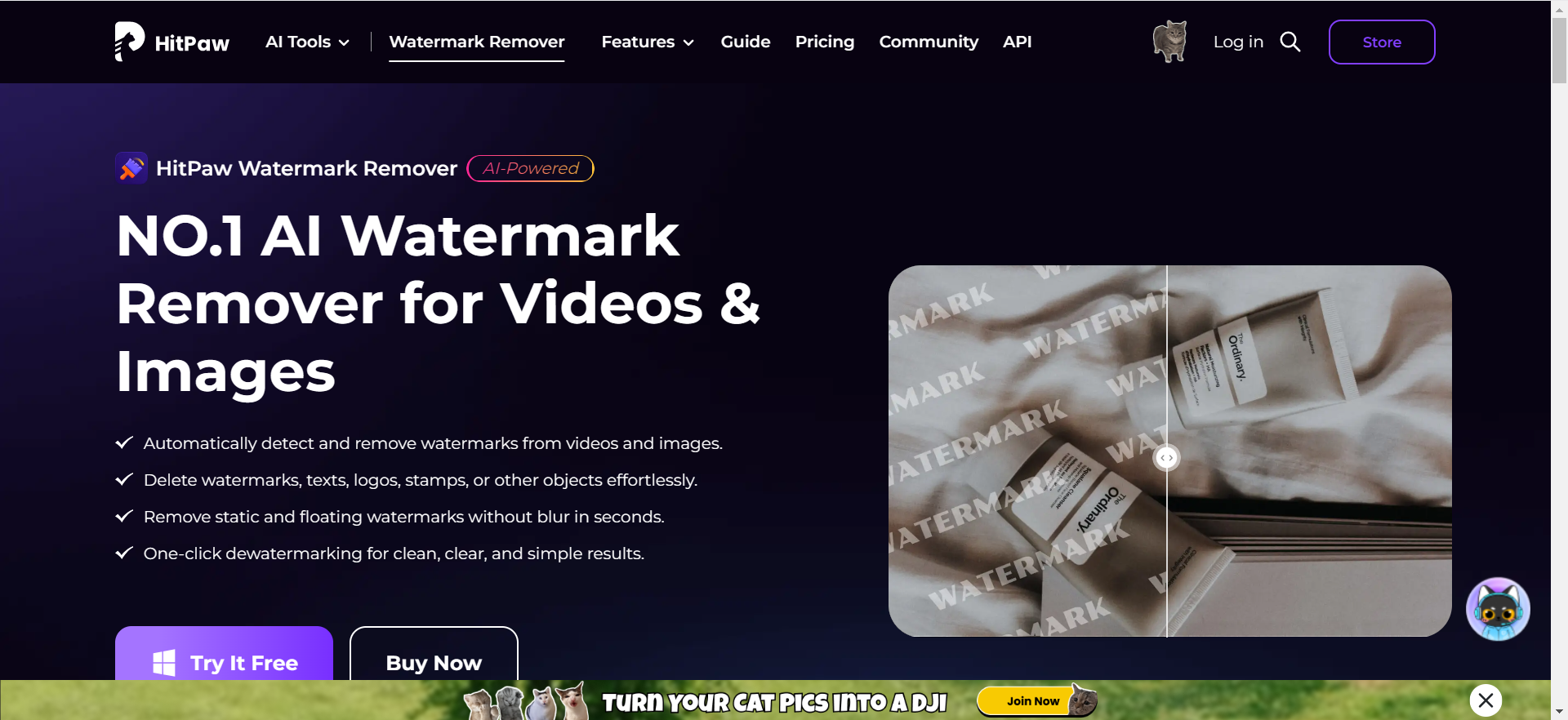 2026视频去水印软件推荐