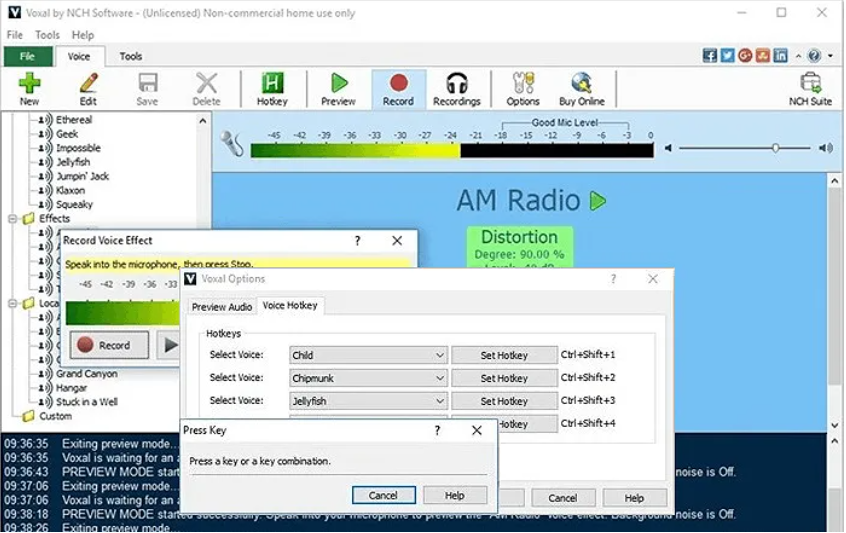 2026免费变声器软件推荐