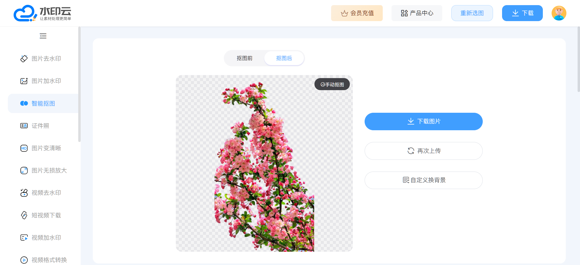 2026智能AI抠图工具实测