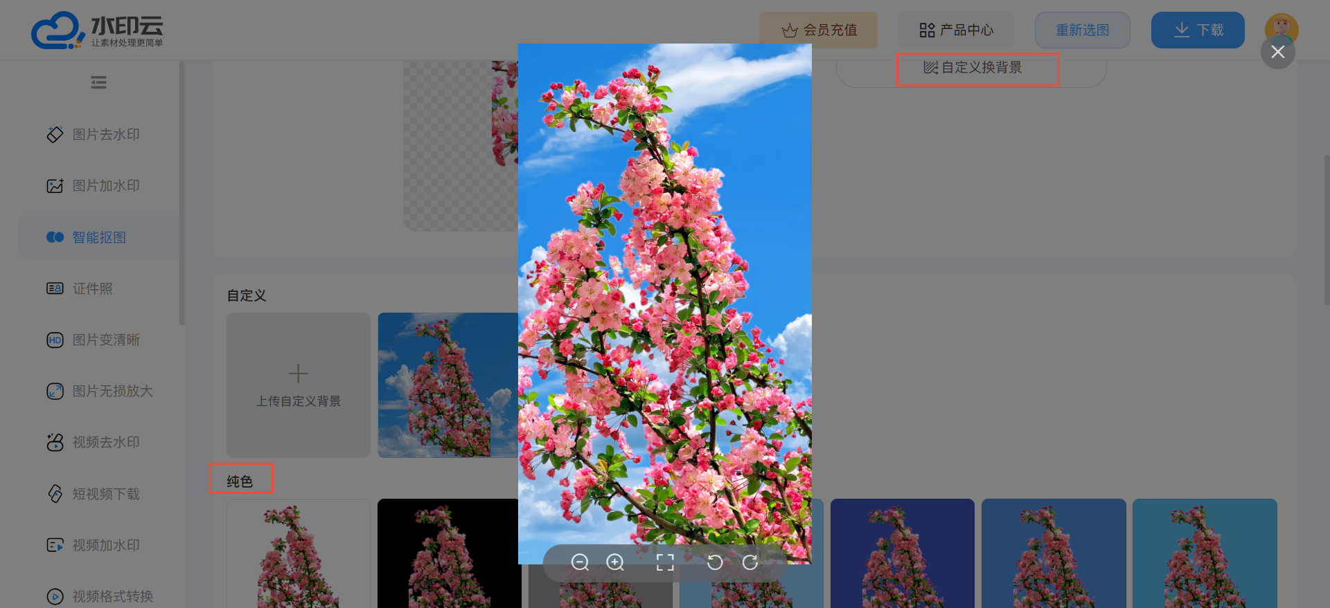 2026智能AI抠图工具实测