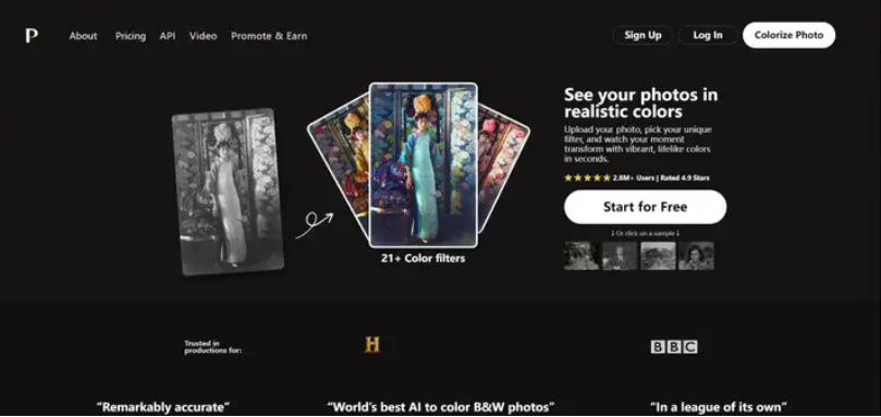 2026AI老照片修复软件实测
