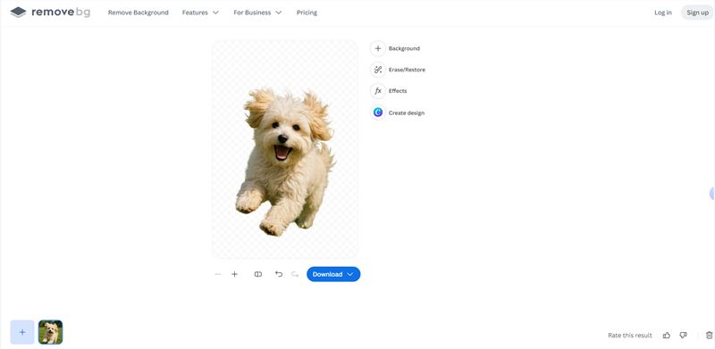 免费在线抠图工具