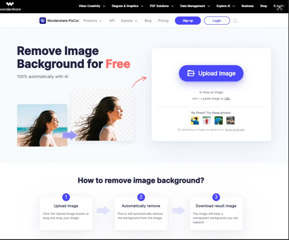 2026在线AI抠图网站