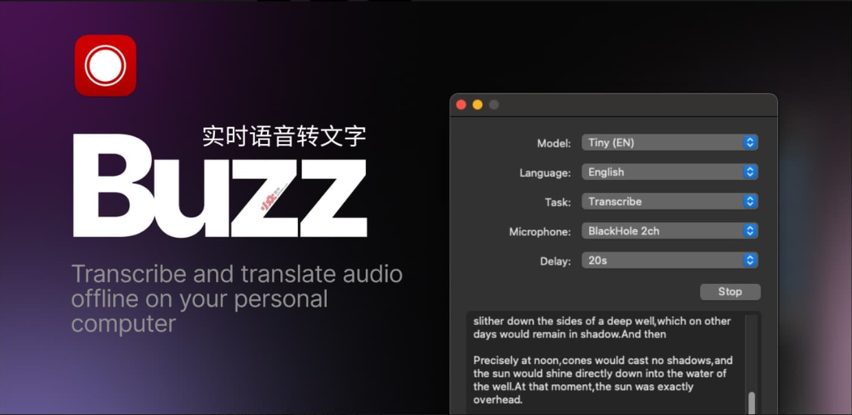 视频转换成文字方法